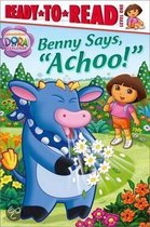 Benny Says,  Achoo!