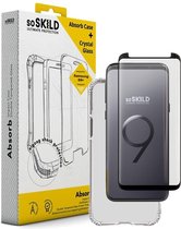 SoSkild Absorb coque de protection pour téléphones portables 15,8 cm (6.2") Housse Transparent