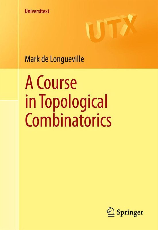 Mathematics and Statistics (R0) - A Course in Topological Co ... - cover