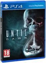 Sony Until Dawn PS4 video-game PlayStation 4 Basis