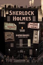 Penguin Classics Deluxe Edition - Sherlock Holmes: The Novels