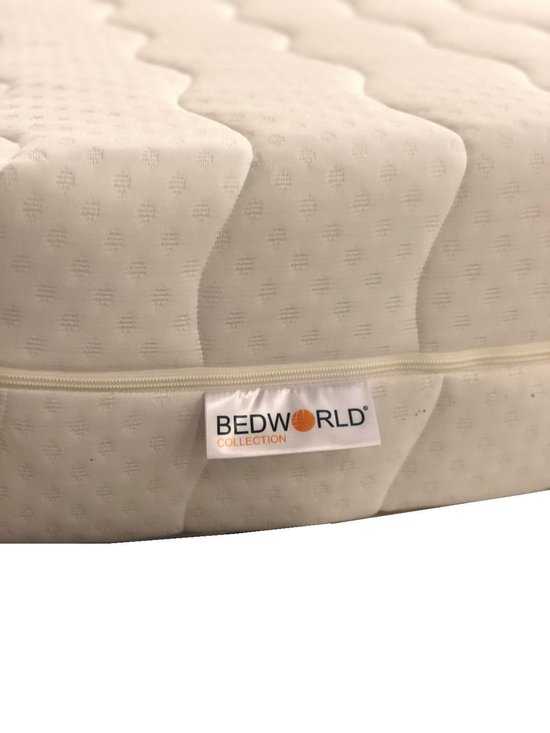 Matelas Bedworld Comfort Gold 120x200 Flexible
