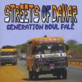 Various Artists - Streets Of Dakar/Generation Boul Fa (CD)
