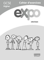 Expo (AQA and OCR) GCSE French Higher Workbooks