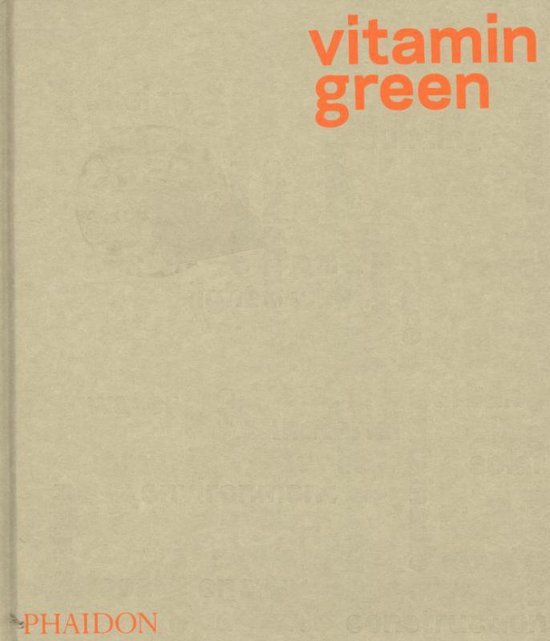 Vitamin Green - cover