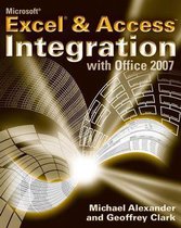 Microsoft Excel and Access Integration