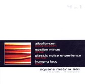 Various Artists - Square Matrix 001 (CD)