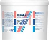 FLUWEX DA ACRYLMUURVERF WIT BINNEN/BUITEN 5 LT