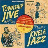 Township Jive & Kwela Jazz, Vol. 1