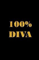 100% Diva