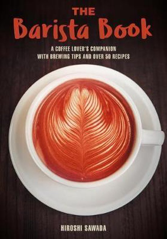 The Barista Book