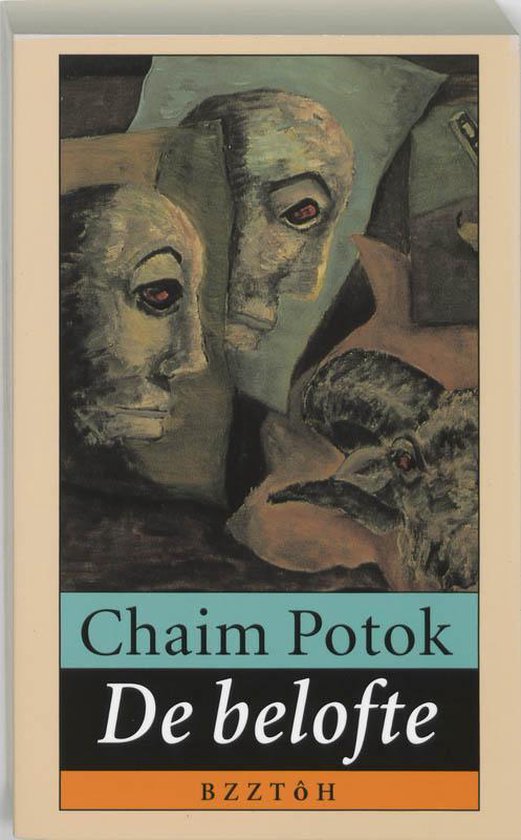 Belofte Pap - cover