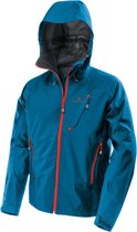 Ferrino Outdoorjack Valdez S Heren Blauw Maat L