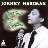 Johnny Hartman - Thank You For Everything (CD)