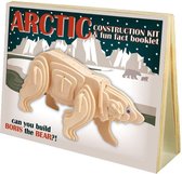 Animal Construction Kit - Arctic Boris the Bear
