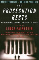 Omslag Mystery Writers of America Presents The Prosecution Rests