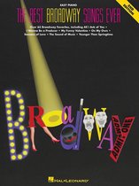 The Best Broadway Songs Ever (Songbook)