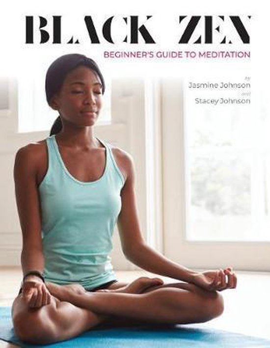 Black Zen Beginner's Guide to Meditation - cover