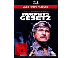 Murphy's Law (1986) (Blu-ray)