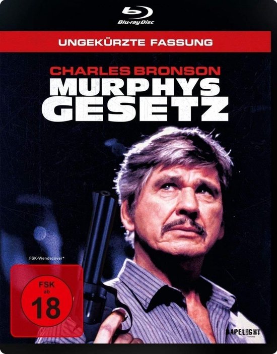 Murphy's Law (1986) (Blu-ray)