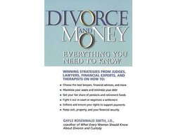Divorce and Money