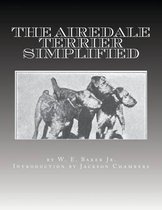 The Airedale Terrier Simplified