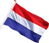 Talamex Nederlandse vlag Classic  200 x 300 cm