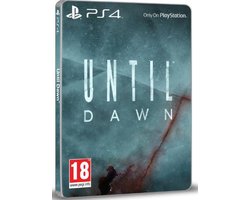 Until Dawn - Special Steelbook Edition