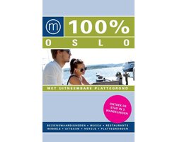 100% stedengidsen - 100% Oslo