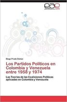 Los Partidos Politicos En Colombia y Venezuela Entre 1958 y 1974