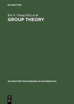 De Gruyter Proceedings in Mathematics- Group Theory