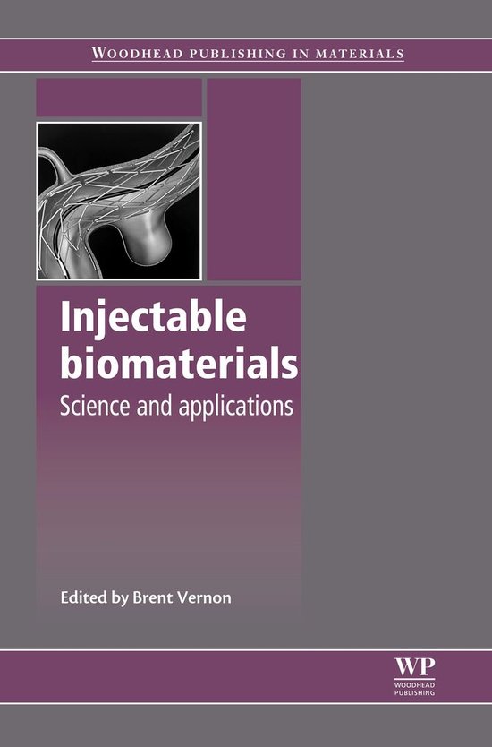 Injectable Biomaterials - cover