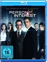 Person of Interest - Seizoen 3 [Blu-ray](Import met NL ondetiteling)