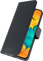 Bookstyle Wallet Case Hoesje voor Samsung Galaxy A30