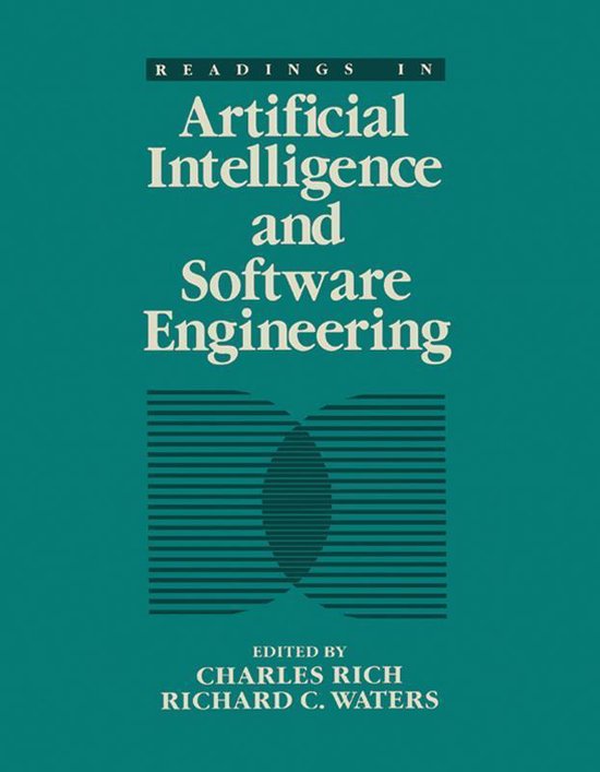 Readings in Artificial Intelligence and Software Engineering - cover