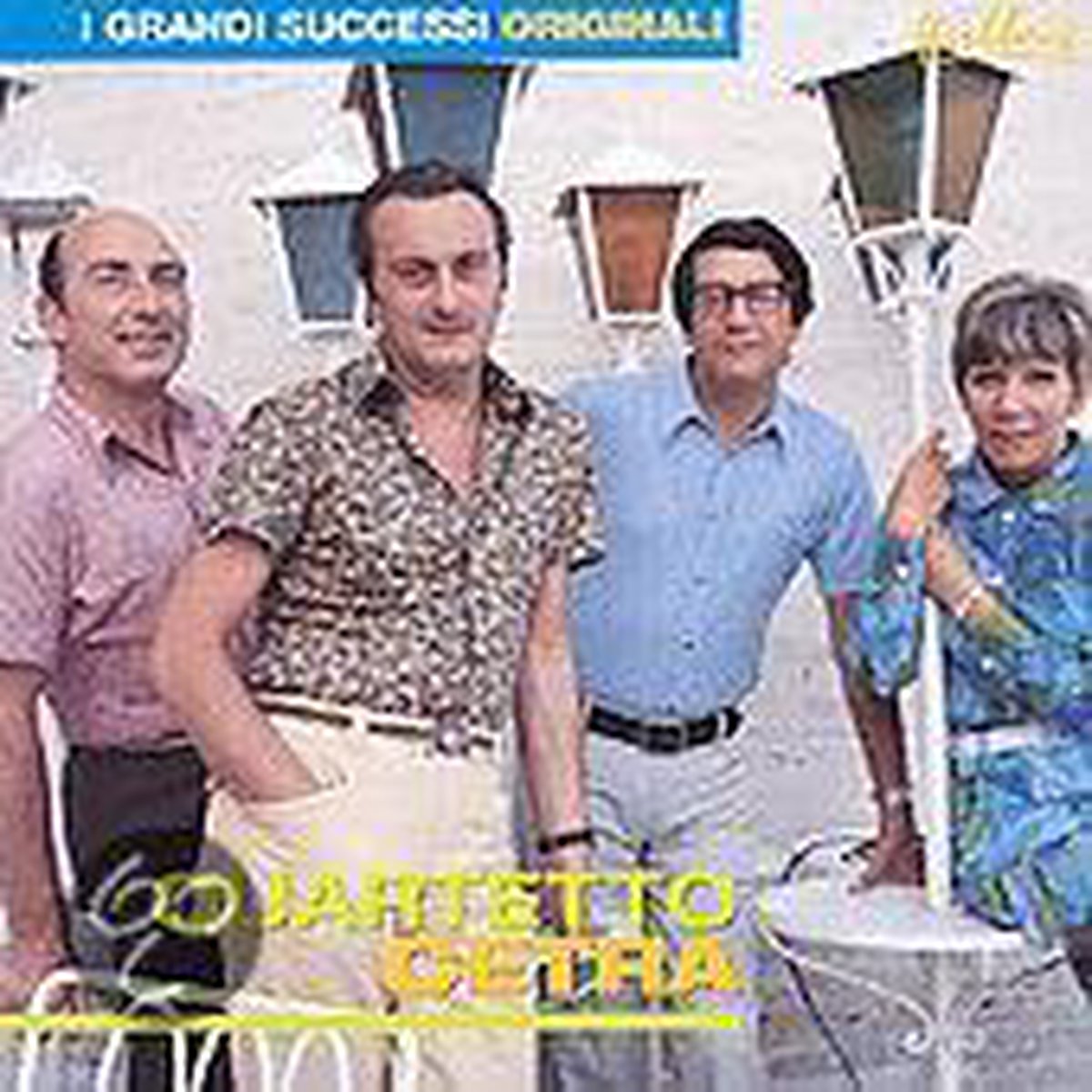 Quartetto Cetra