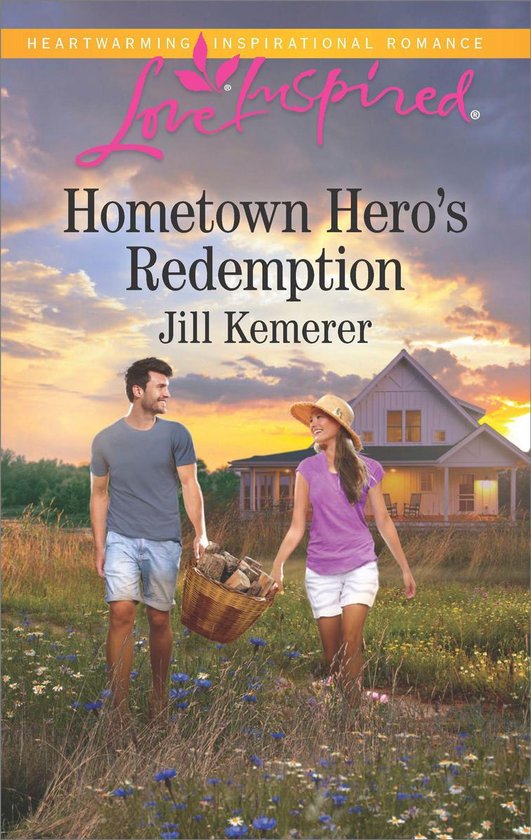 Hometown Hero's Redemption - cover