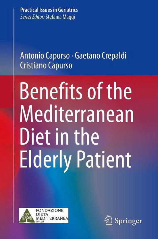 Practical Issues in Geriatrics - Benefits of the Mediterrane ... - cover