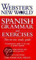 Webster's New WorldTM Spanish Grammar and Exercises