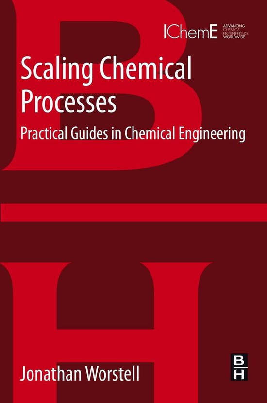 Scaling Chemical Processes - cover