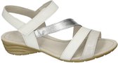 Gabor -Dames -  wit - sandalen - maat 38