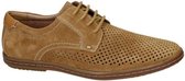 Josef Seibel -Heren -  camel - casual schoenen - maat 40