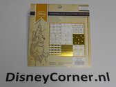 DisneyCorner | Winnie de Poeh | Hobbypapier | Hobbykarton | 18 stuks