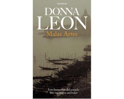 Biblioteca Formentor - Malas artes
