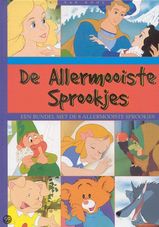 ALLERMOOISTE SPROOKJES, DE