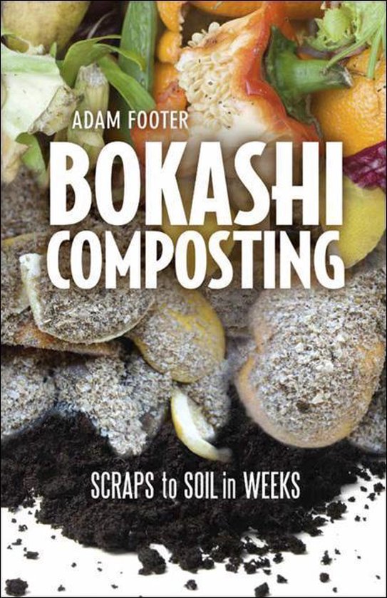 Bokashi Composting - cover