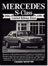 Mercedes S-class Limited Edition Extra 1980-91