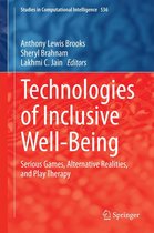 Studies in Computational Intelligence 536 - Technologies of Inclusive Well-Being