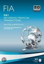 FIA - Recording Financial Transactions - FA1