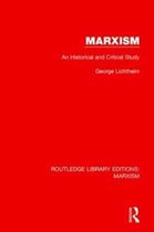 Routledge Library Editions: Marxism- Marxism (RLE Marxism)